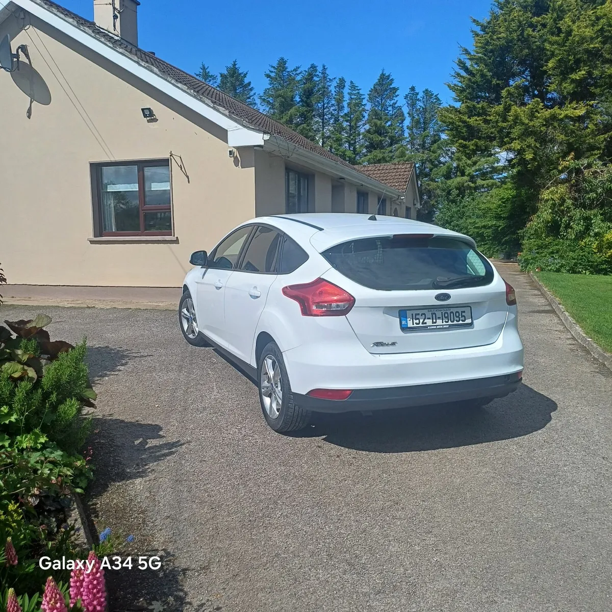 Ford Focus 2015 - Image 3