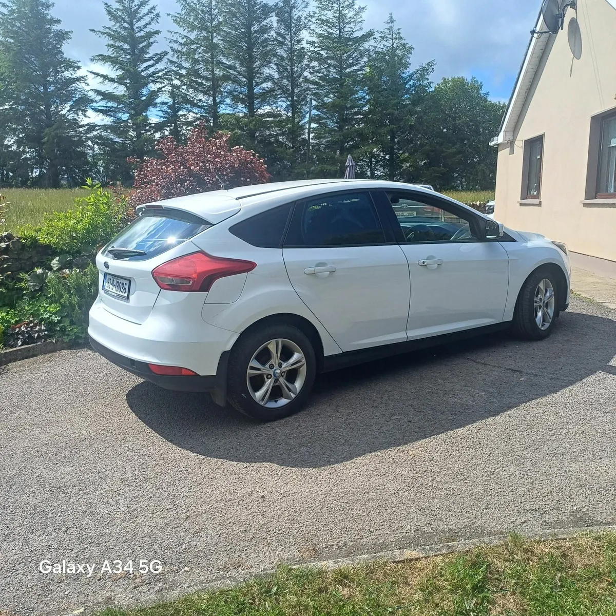 Ford Focus 2015 - Image 4
