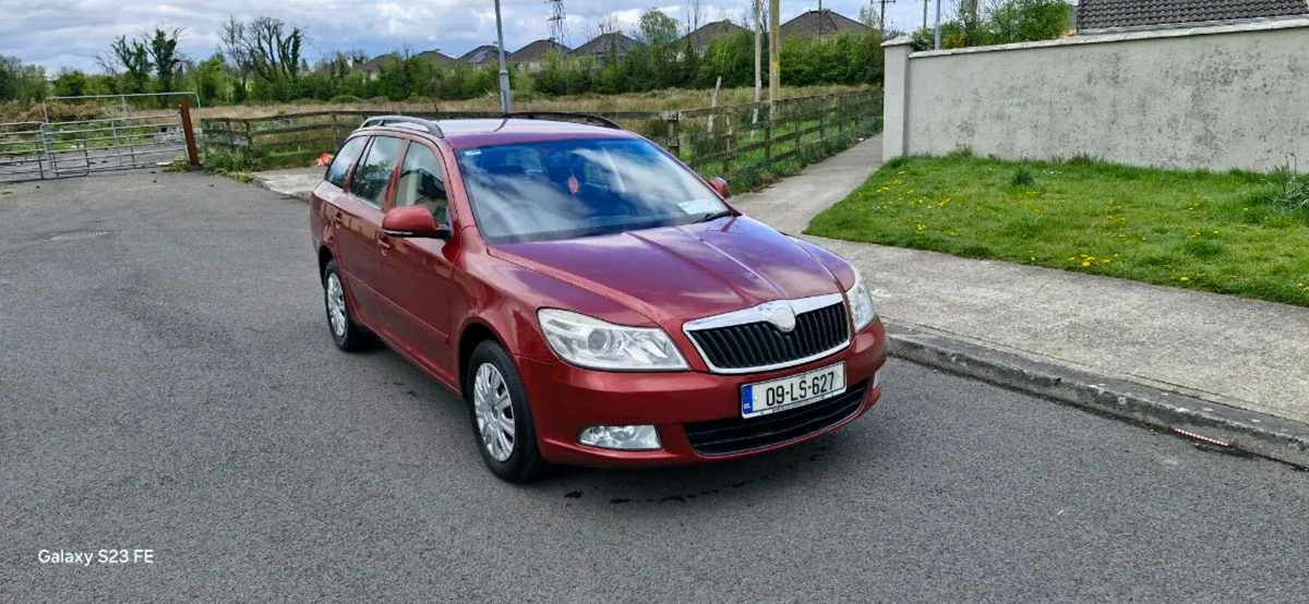 Skoda octavia estate - Image 1