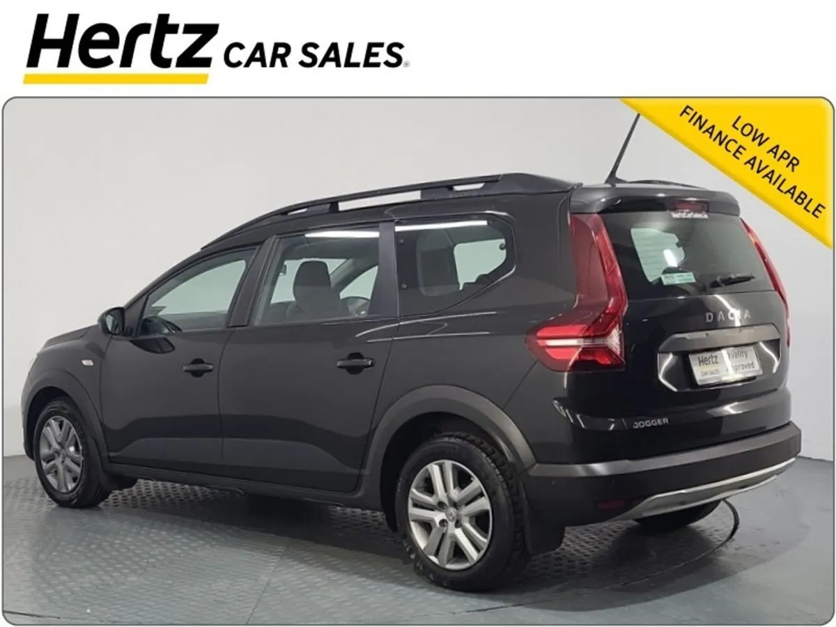 Dacia Jogger Comfort 1.0 Petrol Manual - Image 4