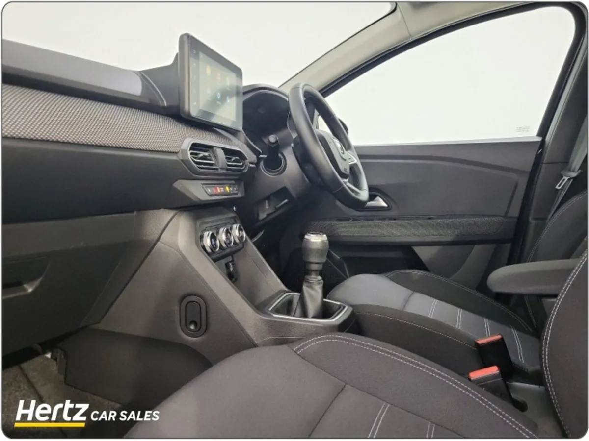 Dacia Jogger Comfort 1.0 Petrol Manual - Image 4