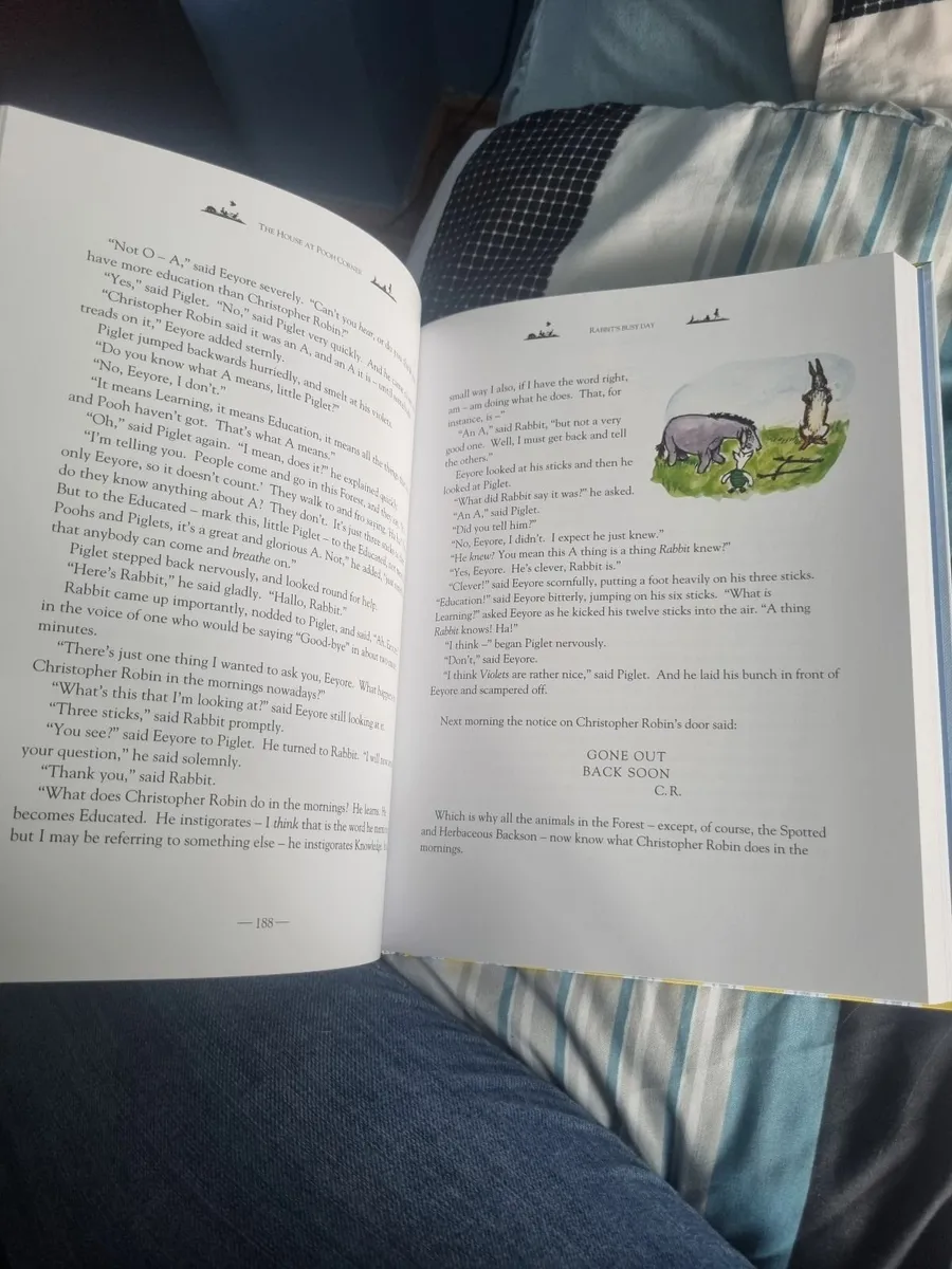 Winnie the pooh complete collection of stories and - Image 3