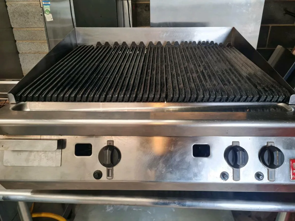 Falcon F900 Chargrill - Nat gas - Image 4