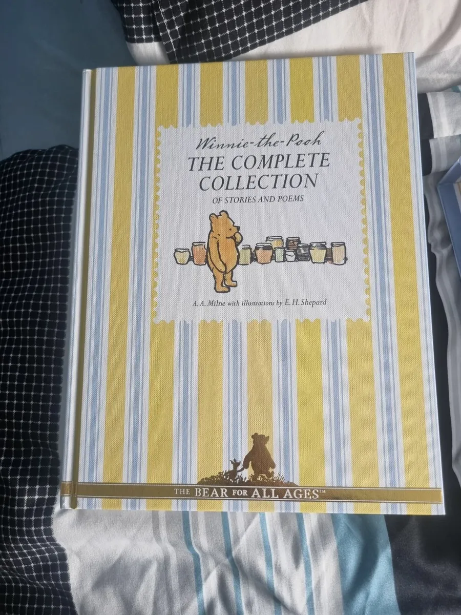 Winnie the pooh complete collection of stories and - Image 2