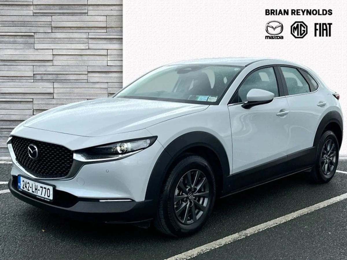 Mazda CX-30 2.0l 186ps 6MT FWD Centre Line - Image 1