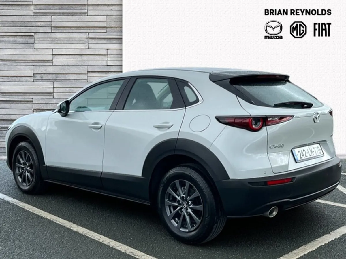 Mazda CX-30 2.0l 186ps 6MT FWD Centre Line - Image 4