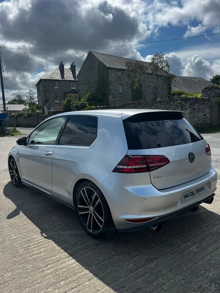 Gti Golf Mk7 Performance - Image 3