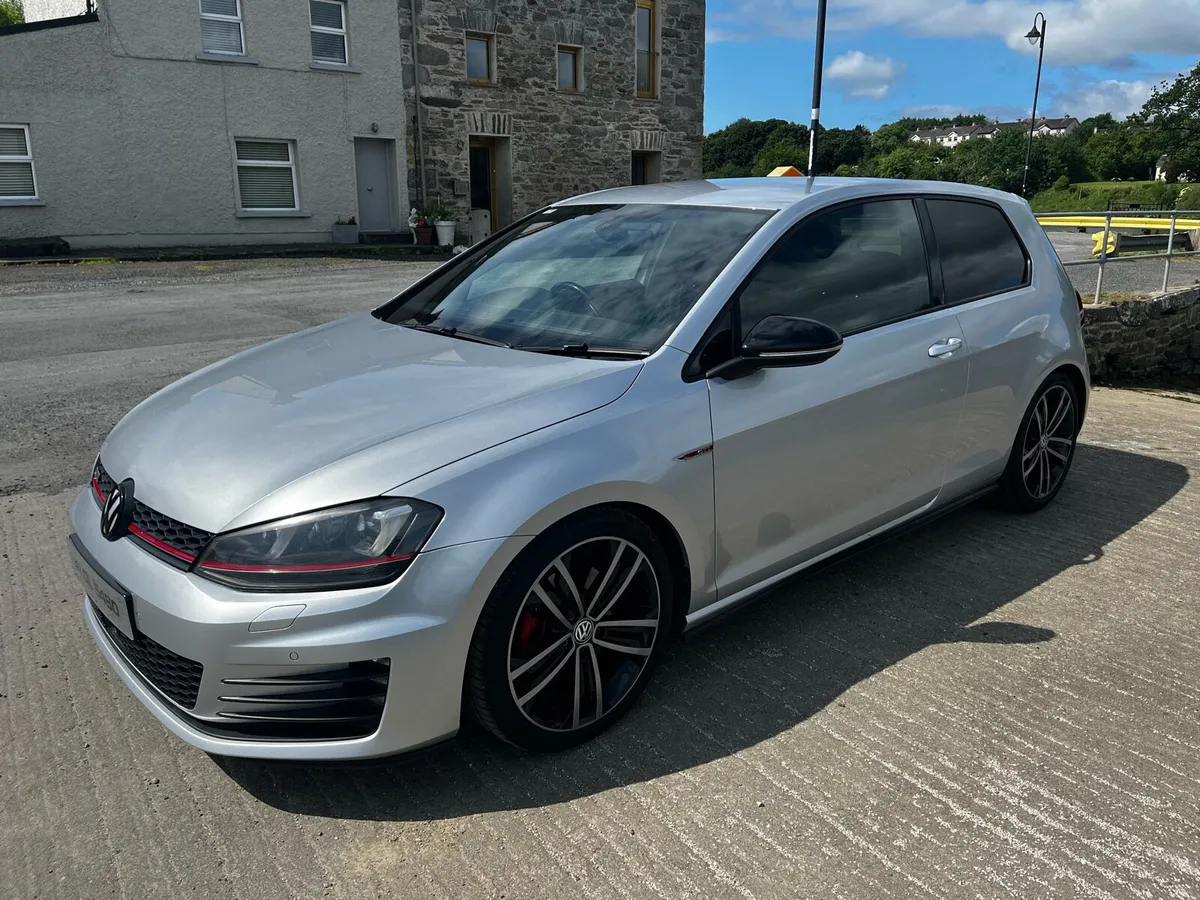 Gti Golf Mk7 Performance - Image 4