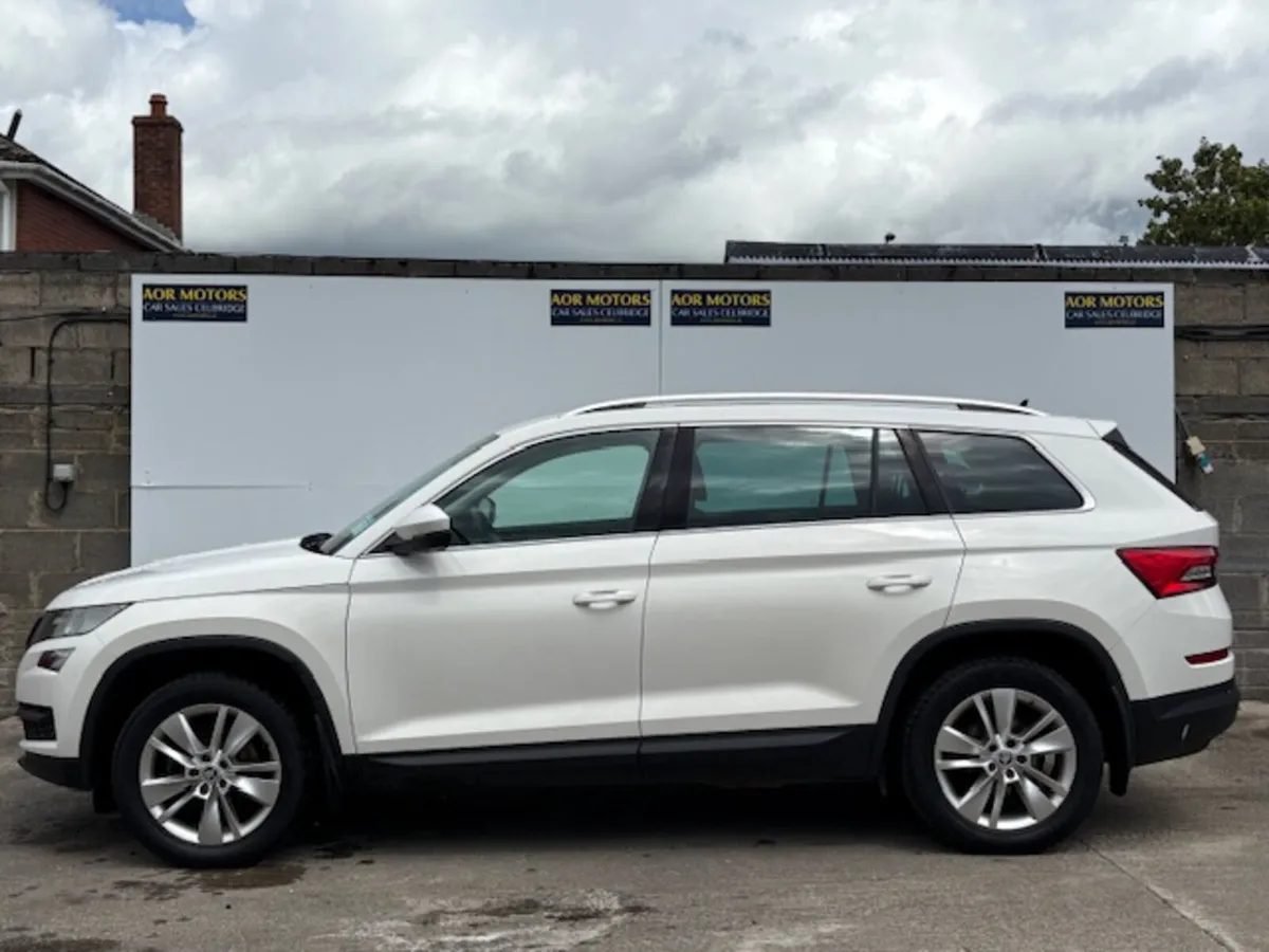 Skoda Kodiaq 2017 1.4 IRISH 5 SEATS - Image 3
