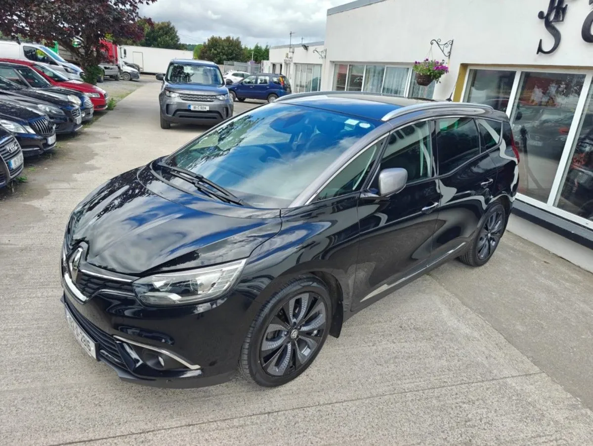 Renault Grand Scenic 1.8 Blue dCi 120 Signature - Image 2