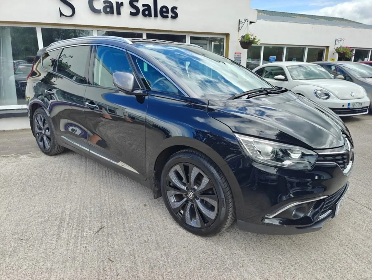 Renault Grand Scenic 1.8 Blue dCi 120 Signature - Image 4