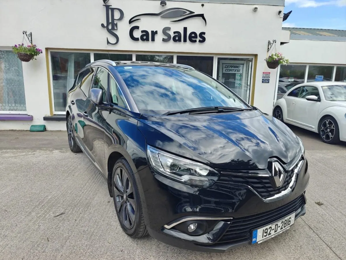 Renault Grand Scenic 1.8 Blue dCi 120 Signature - Image 1