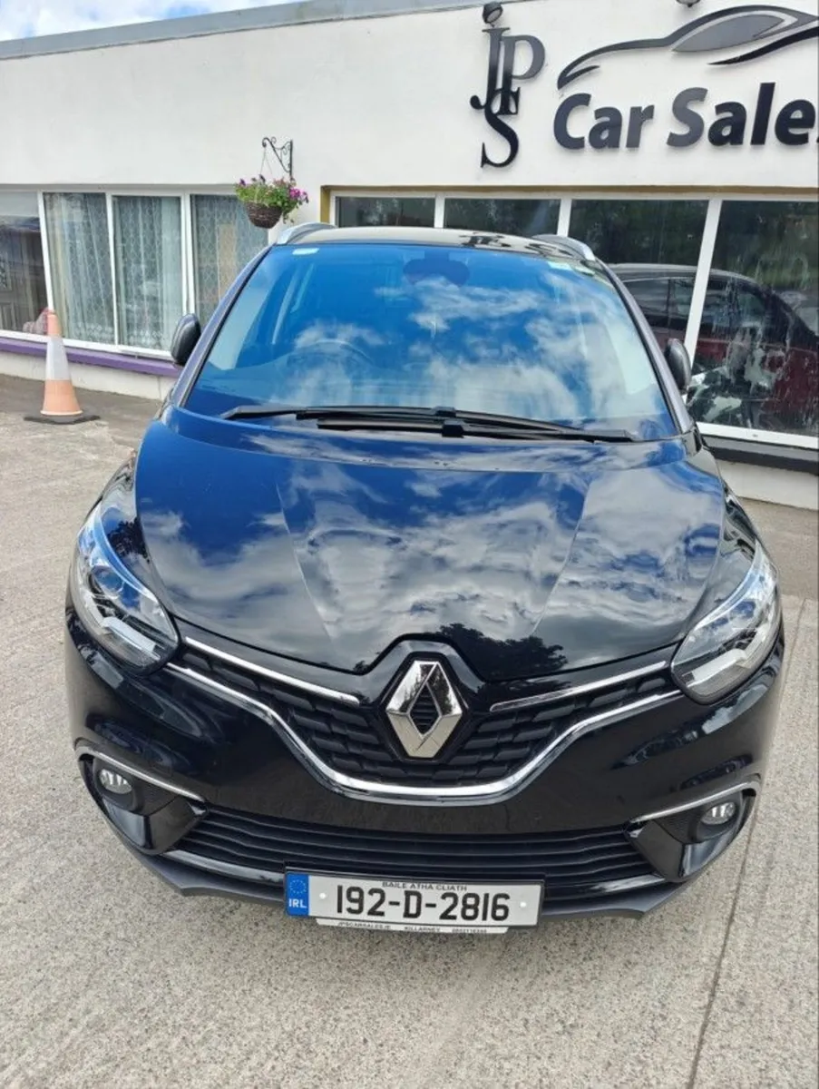 Renault Grand Scenic 1.8 Blue dCi 120 Signature - Image 3