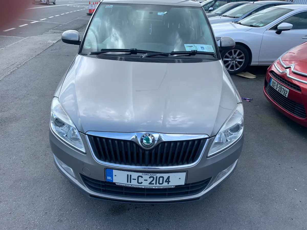 Skoda Fabia 2011 TRADE SALE - Image 2