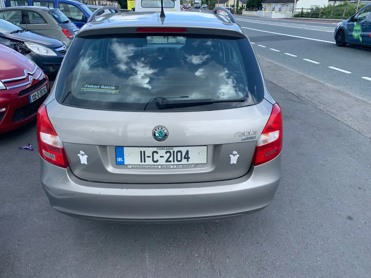 Skoda Fabia 2011 TRADE SALE - Image 1