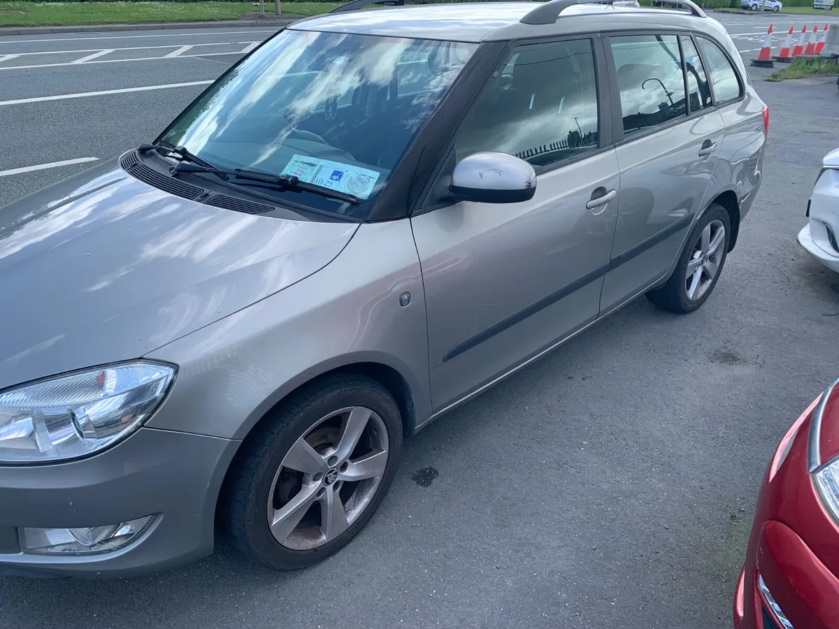 Skoda Fabia 2011 TRADE SALE - Image 4