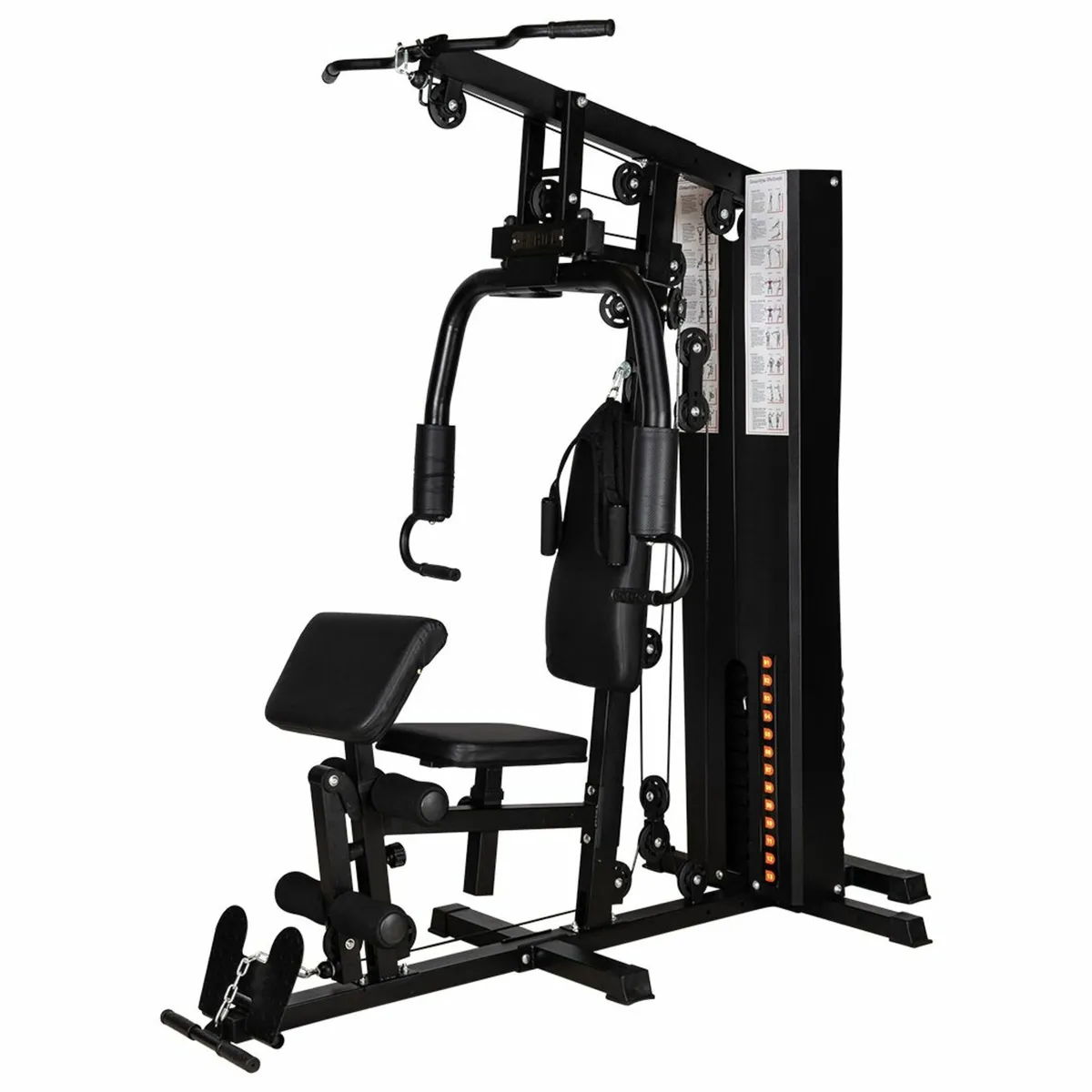 X1 Multi Gym Trainer - Weights Multigym - Image 1