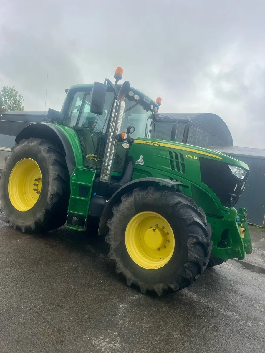 Johndeere6170m - Image 1