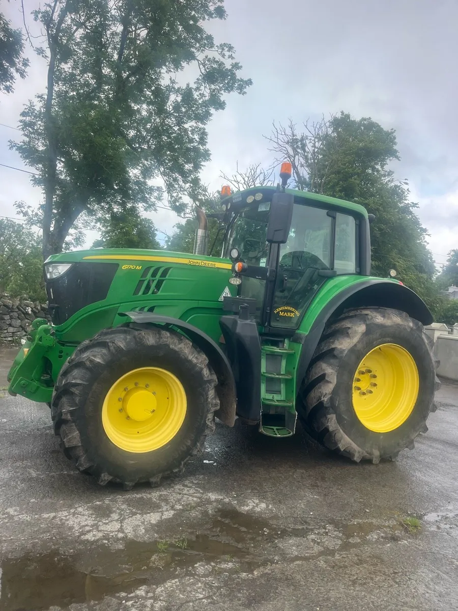 Johndeere6170m - Image 2