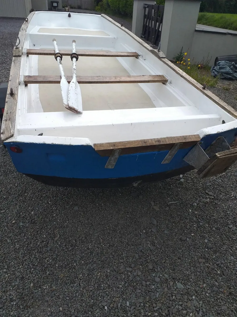 Dory boat - Image 2
