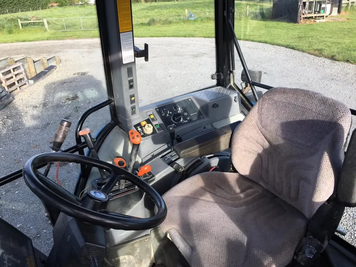 Tractor - Image 1