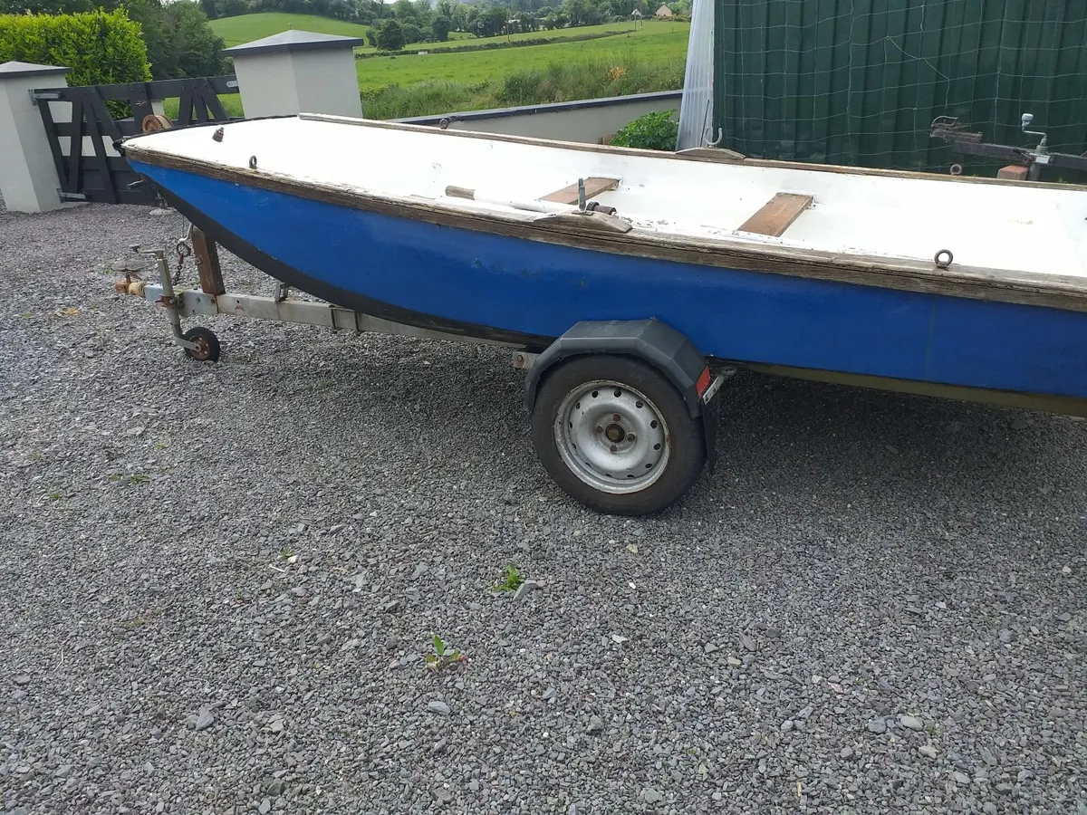 Dory boat - Image 3