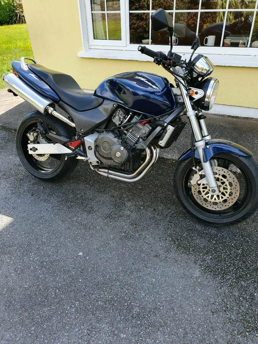 Honda cb 250 - Image 1