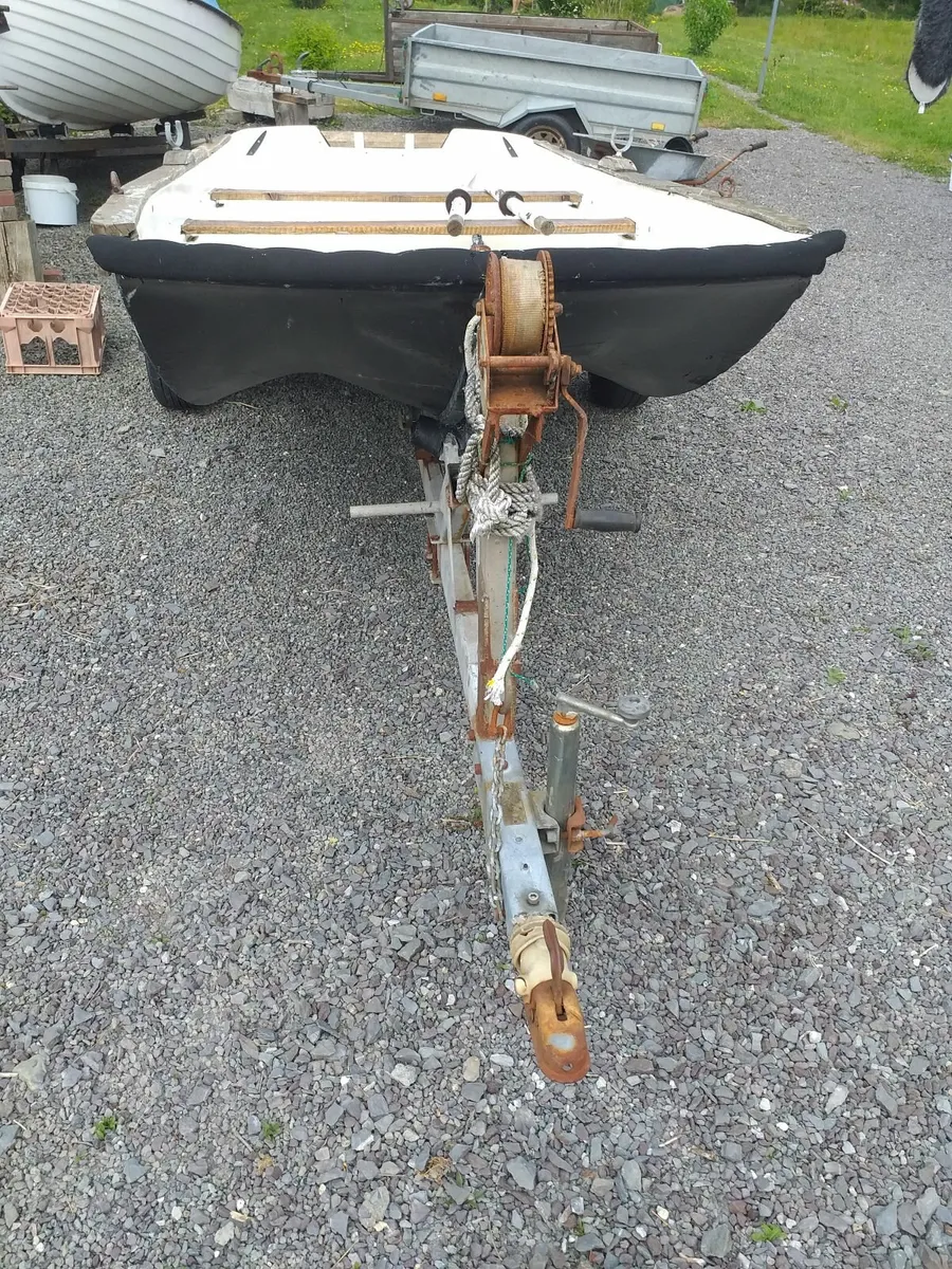 Dory boat - Image 4