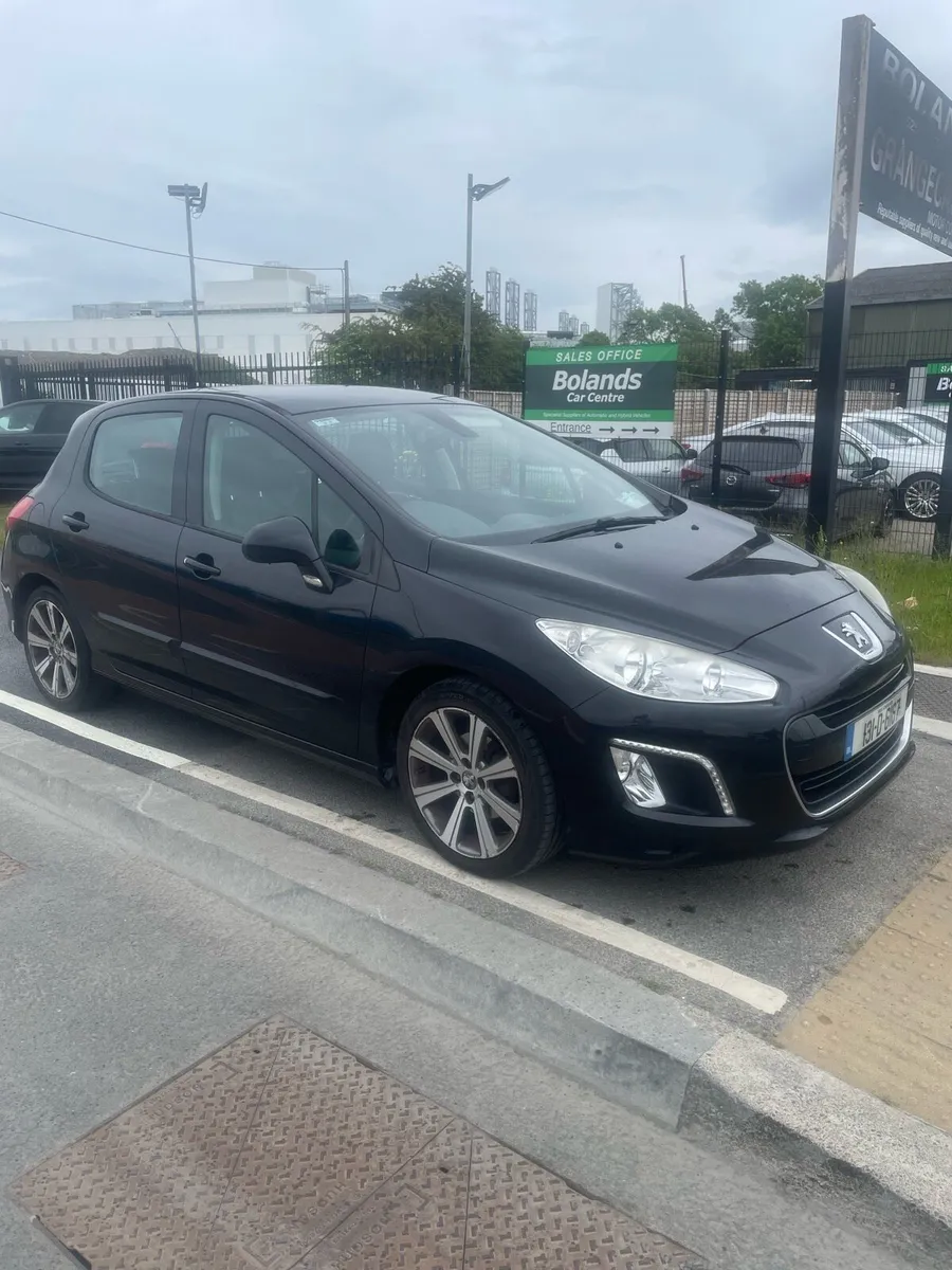 Peugeot 308 Auto - Image 1