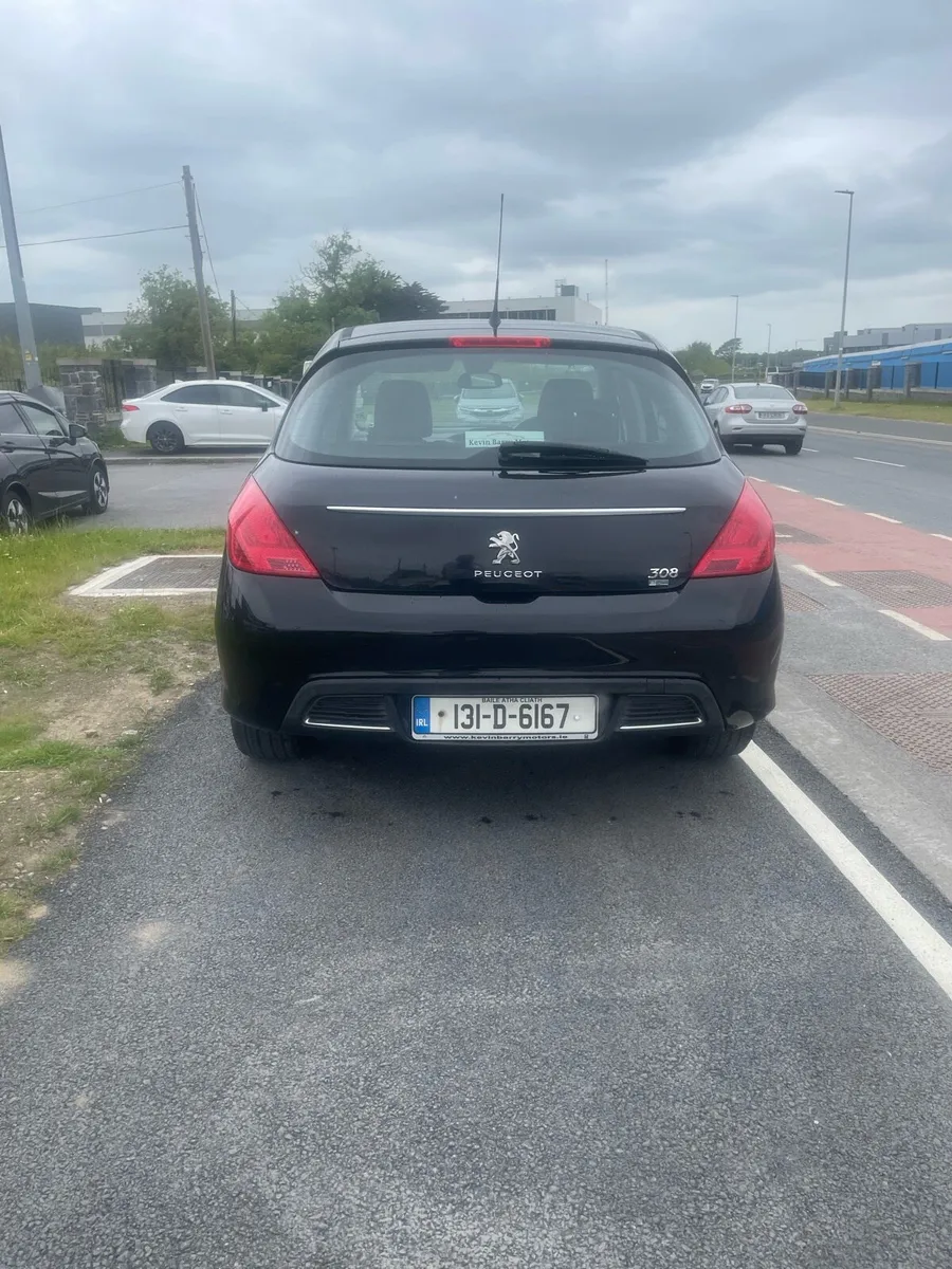 Peugeot 308 Auto - Image 4