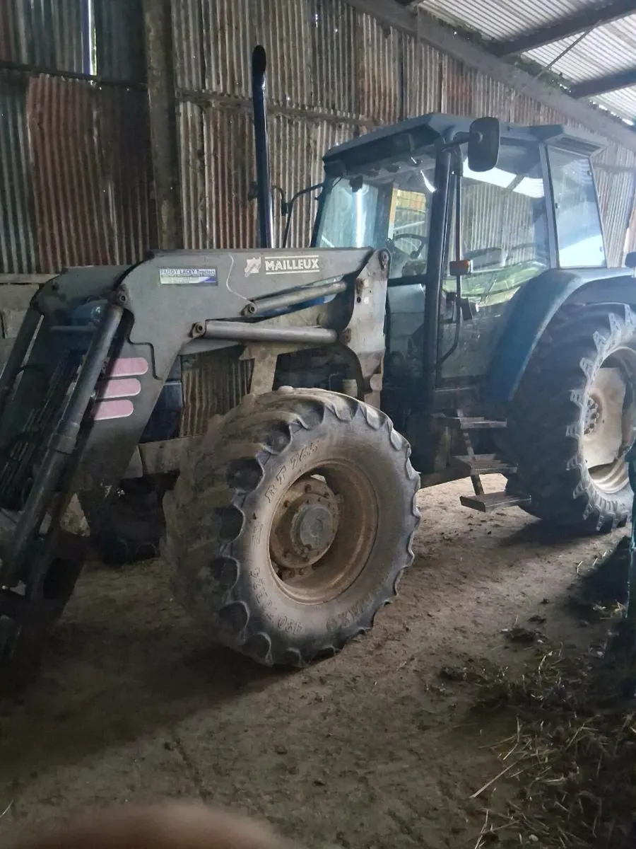 Tractor - Image 2