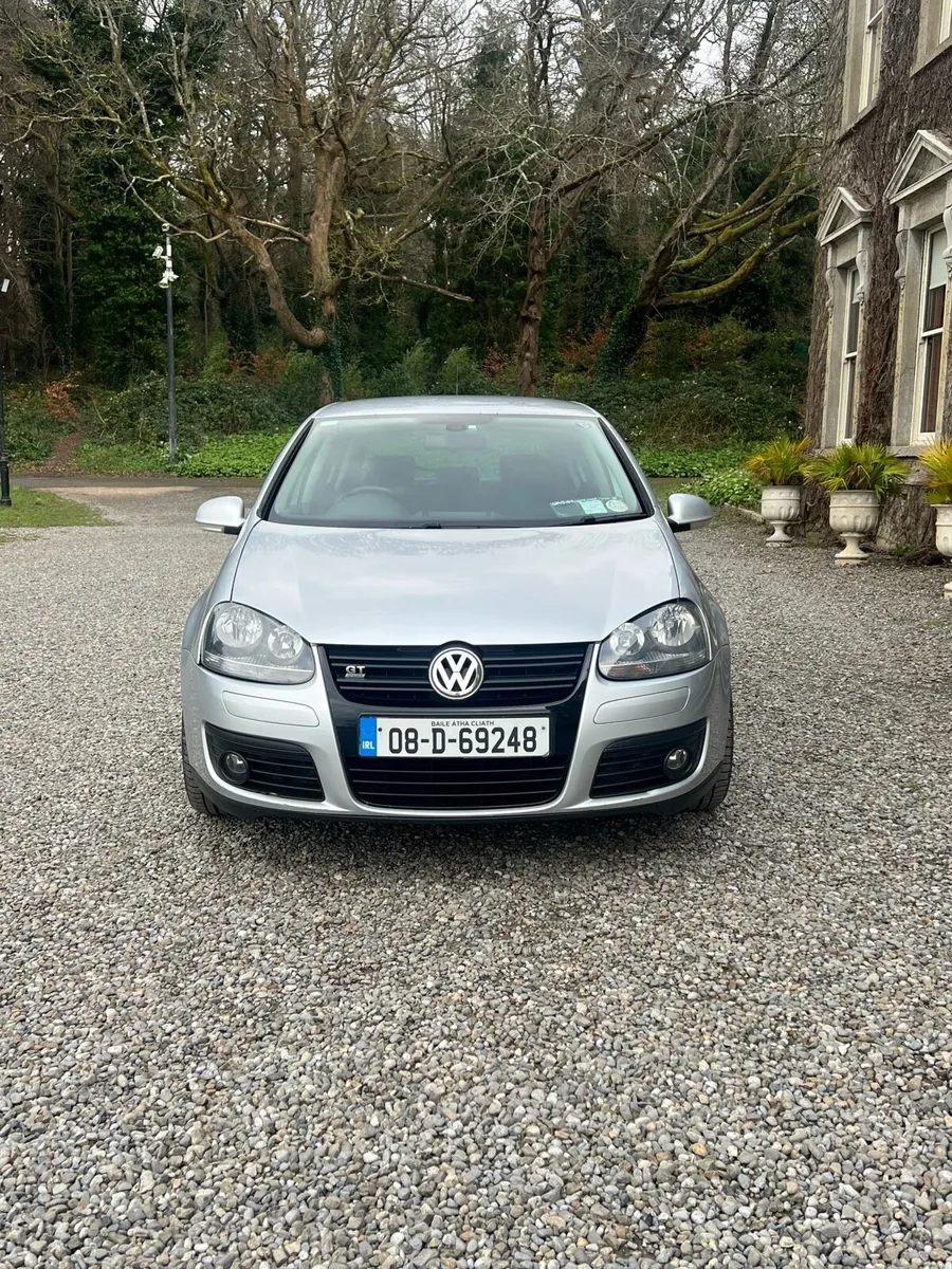 Volkswagen Golf GT 02-26 NCT - Image 2