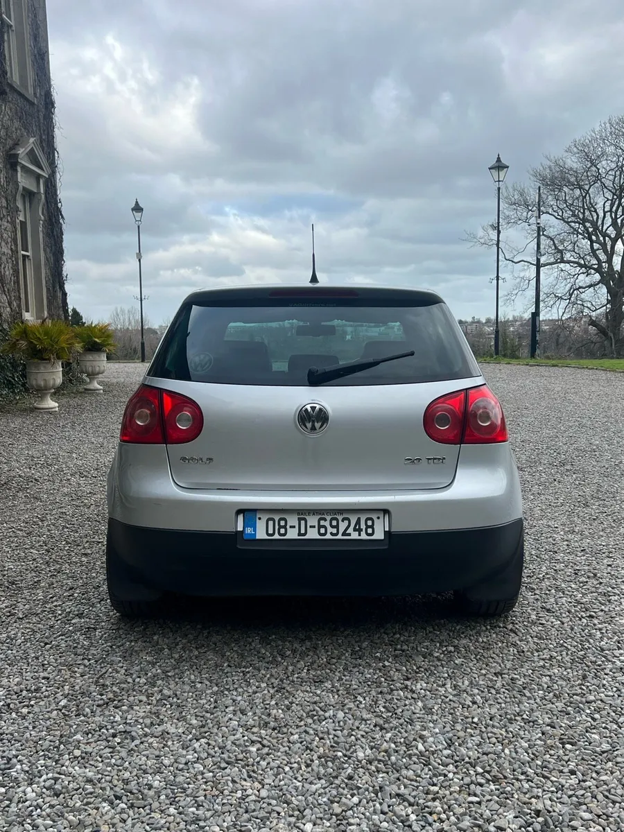 Volkswagen Golf GT 02-26 NCT - Image 4