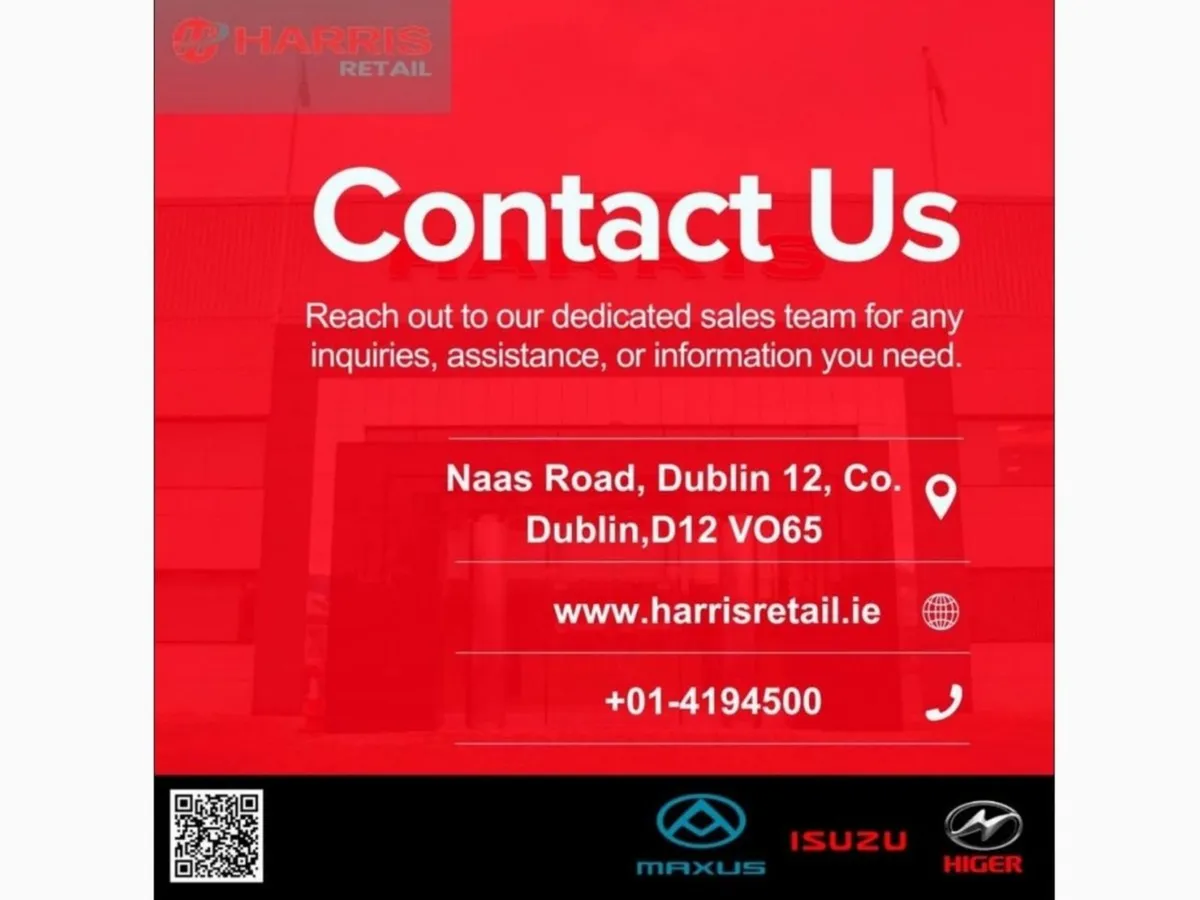 Maxus T60 MAX 2.0 Litre Diesel - Image 2