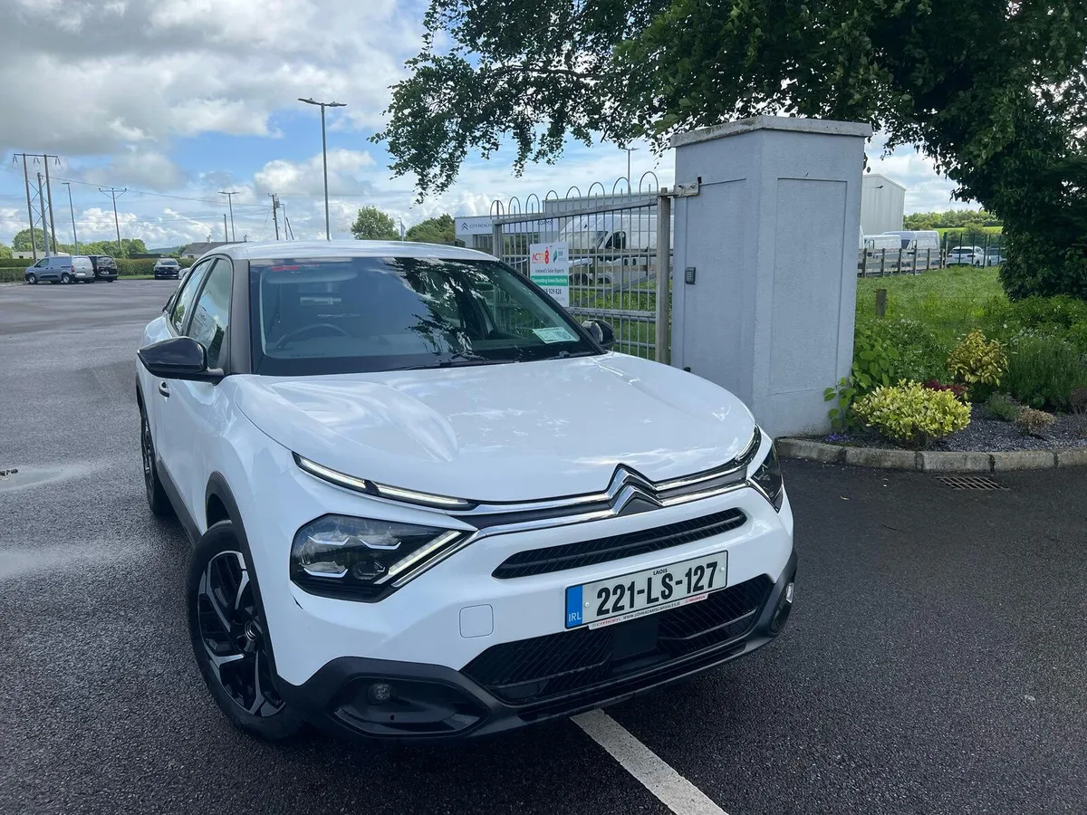 Citroen C4 Feel 2022 - Image 1