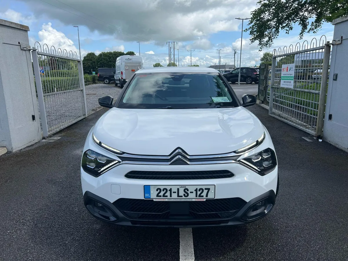 Citroen C4 Feel 2022 - Image 2