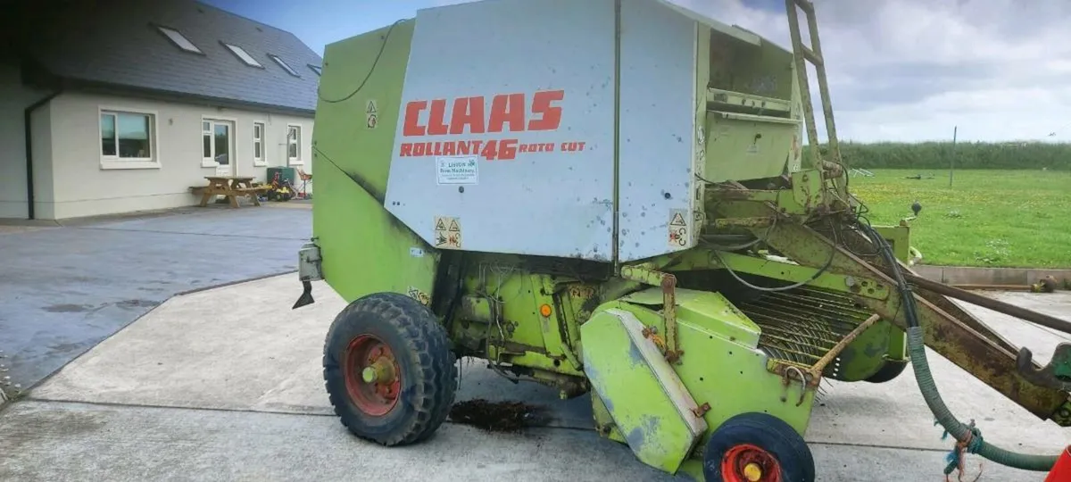 Claas 46 - Image 1