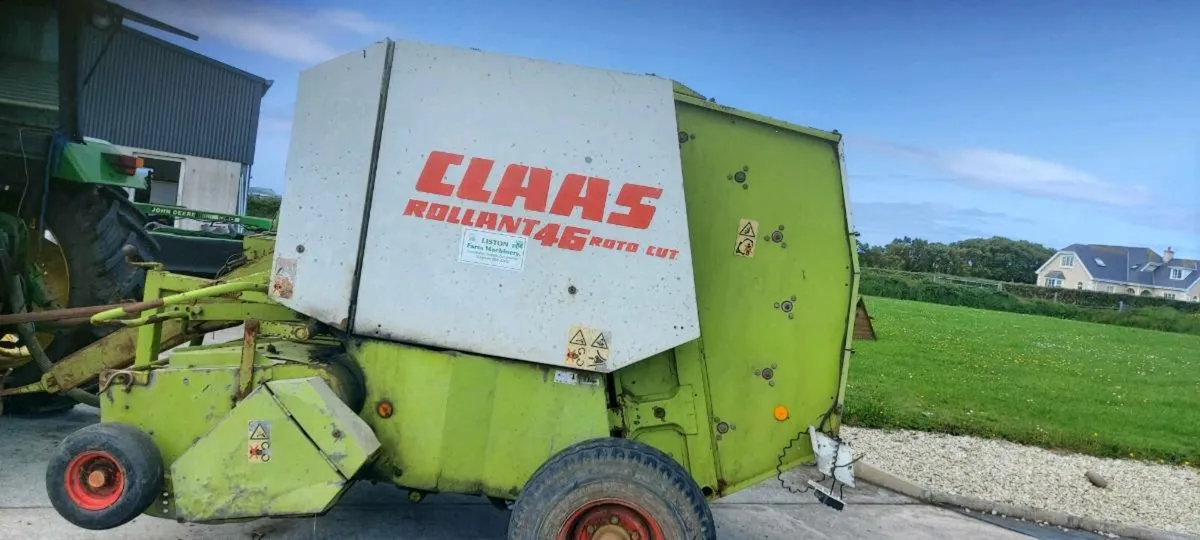 Claas 46 - Image 2