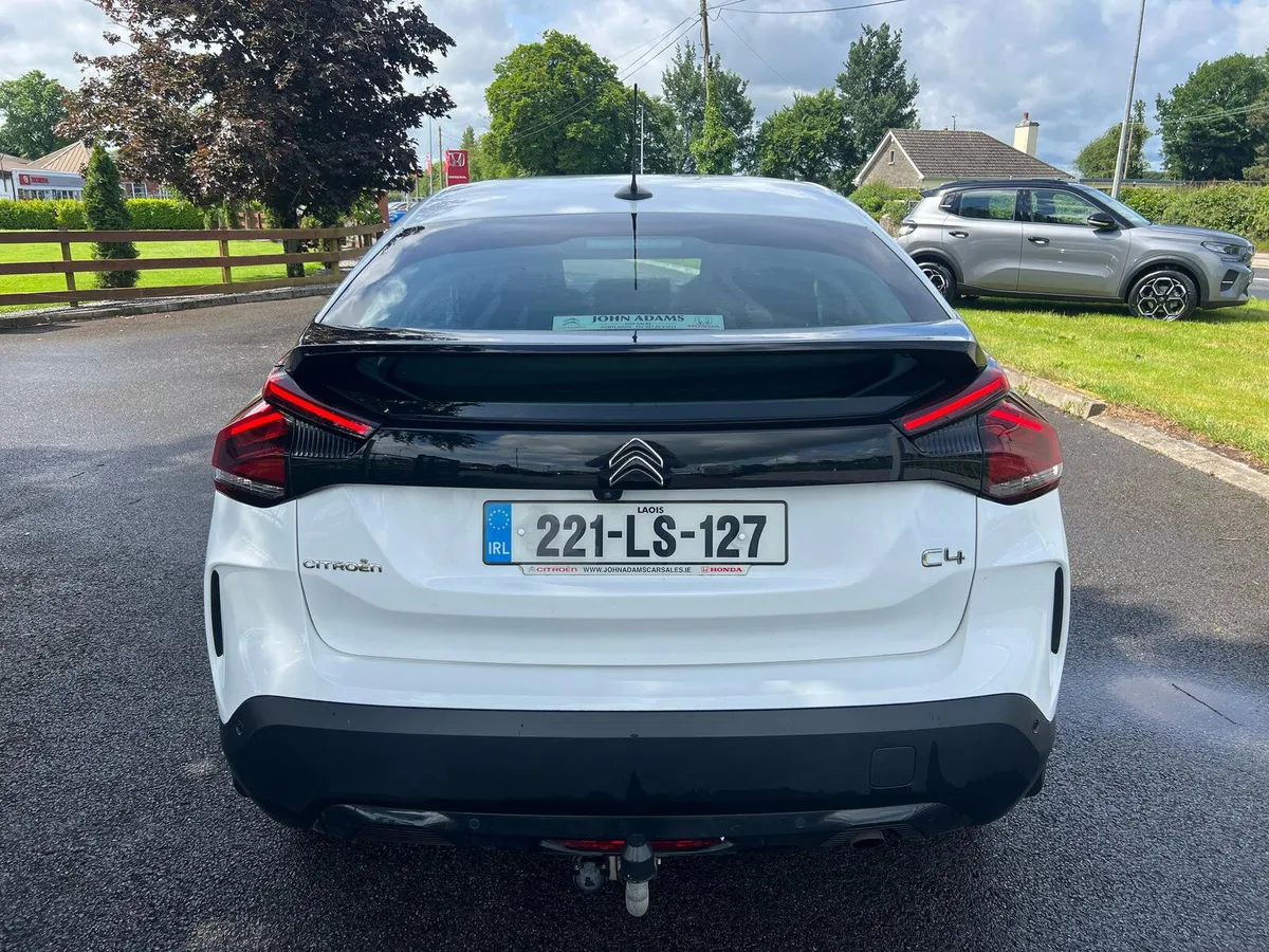 Citroen C4 Feel 2022 - Image 4