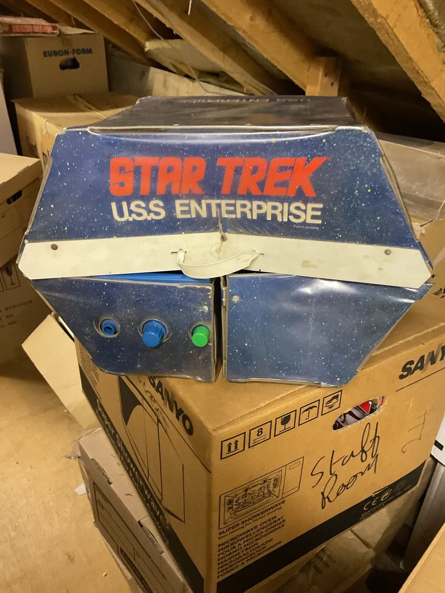 Mego Star Trek - Image 1