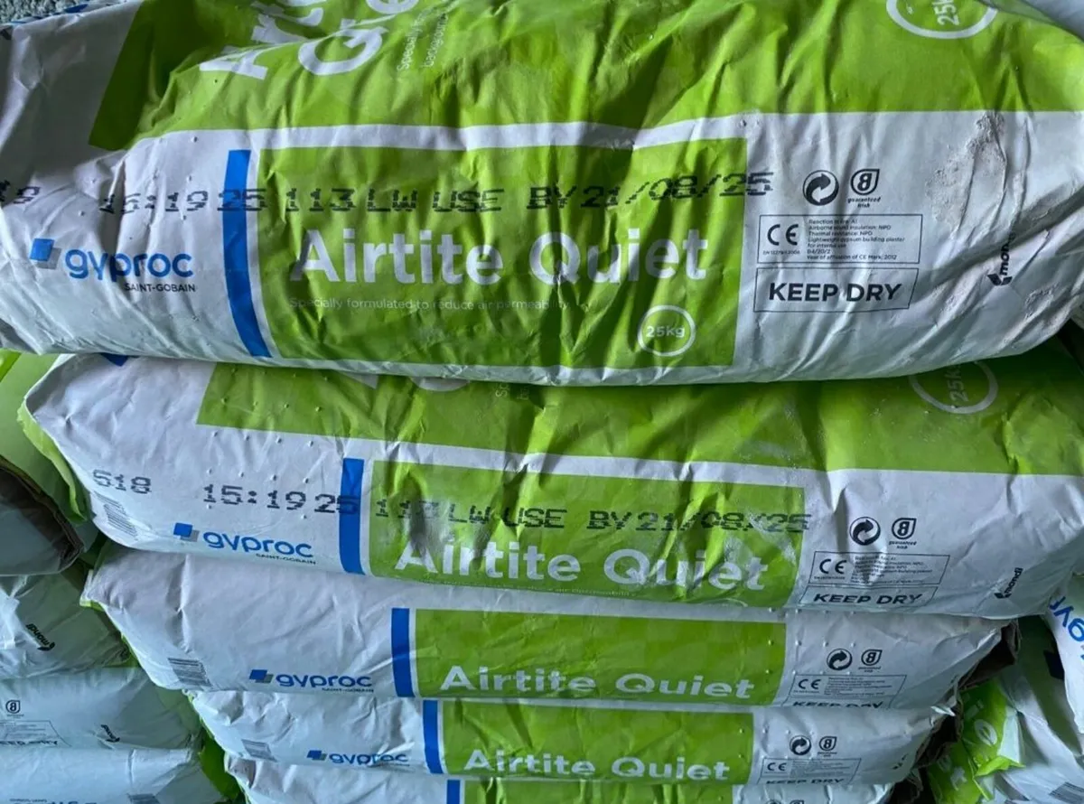 Airtightness Plaster - Image 2
