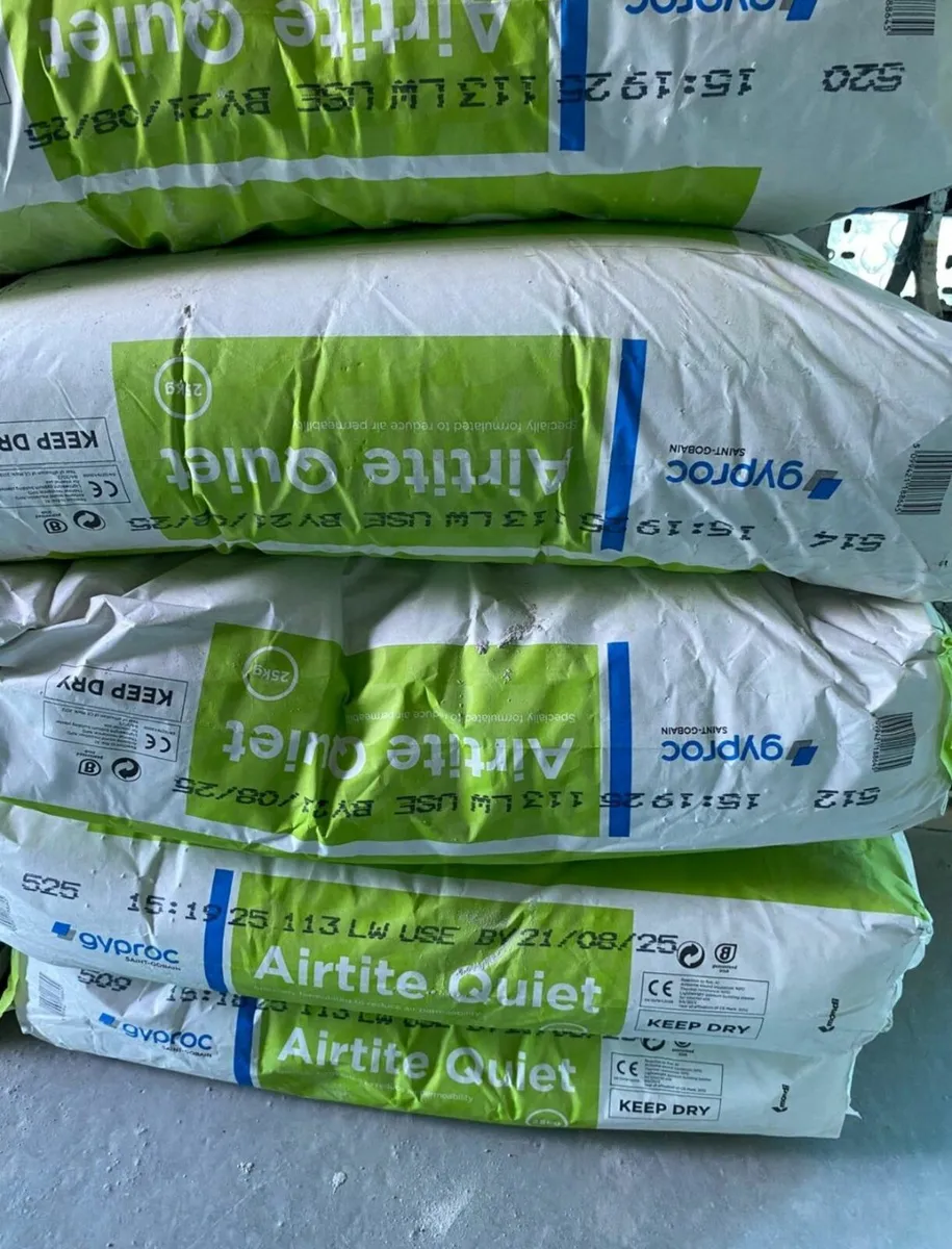 Airtightness Plaster - Image 3