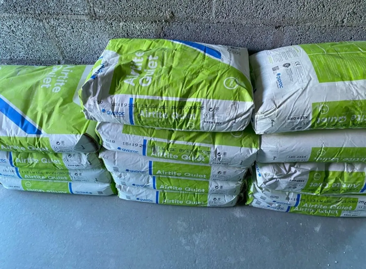 Airtightness Plaster - Image 4