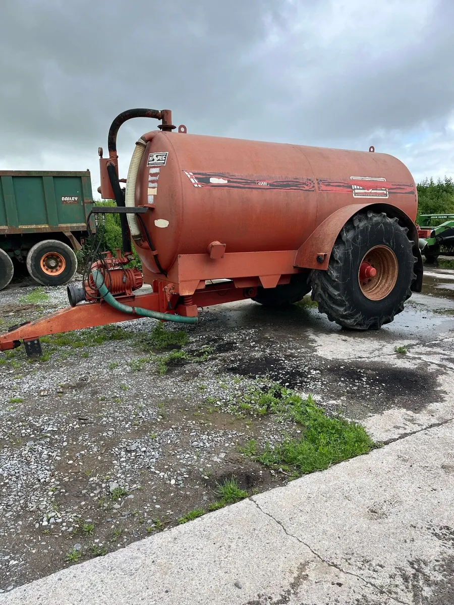 Slurry tank - Image 2