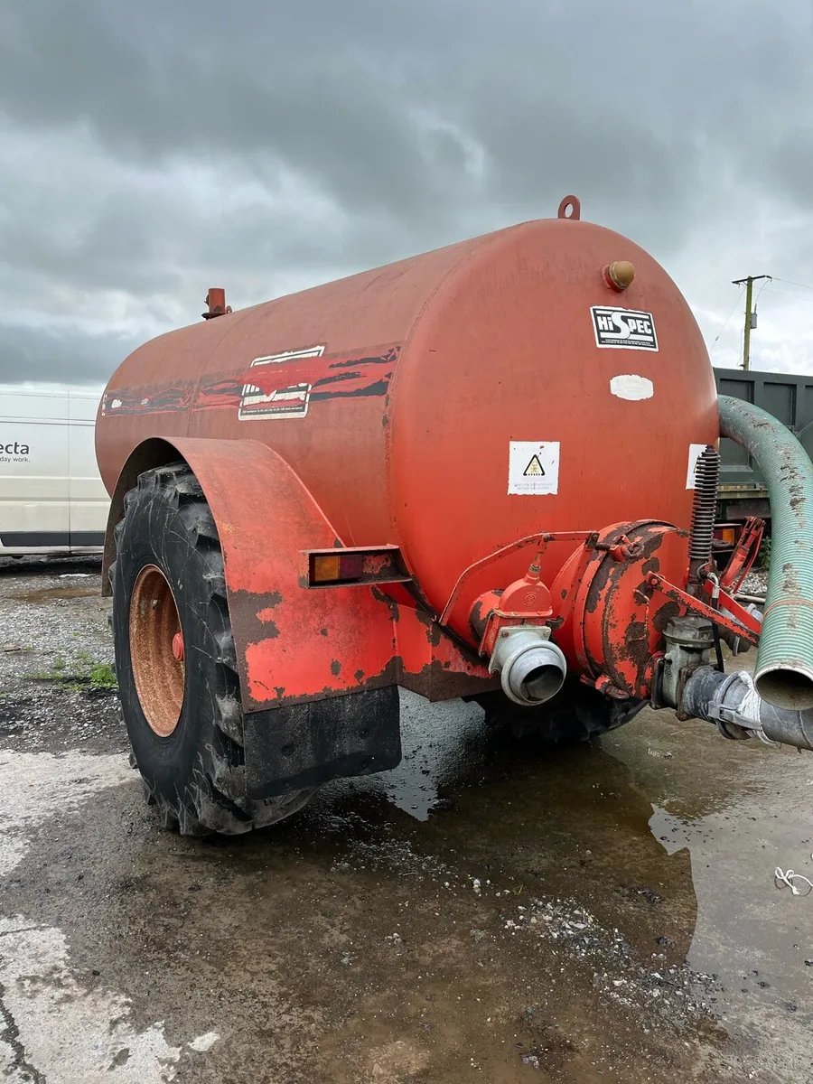 Slurry tank - Image 3
