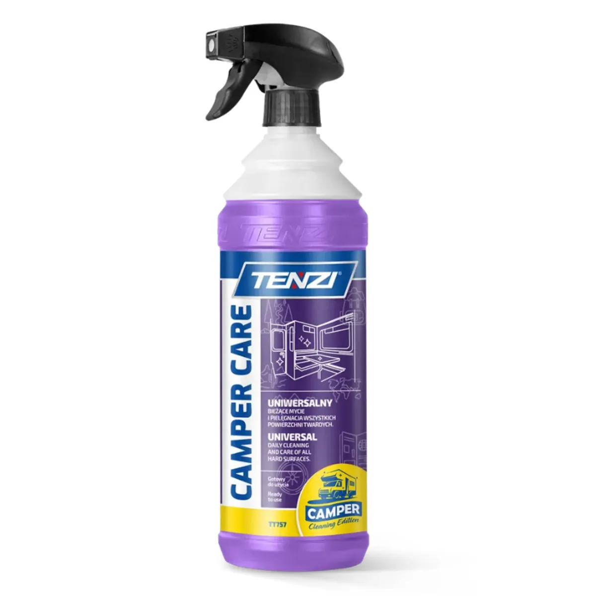 TENZI Camper Care 1L - Image 1