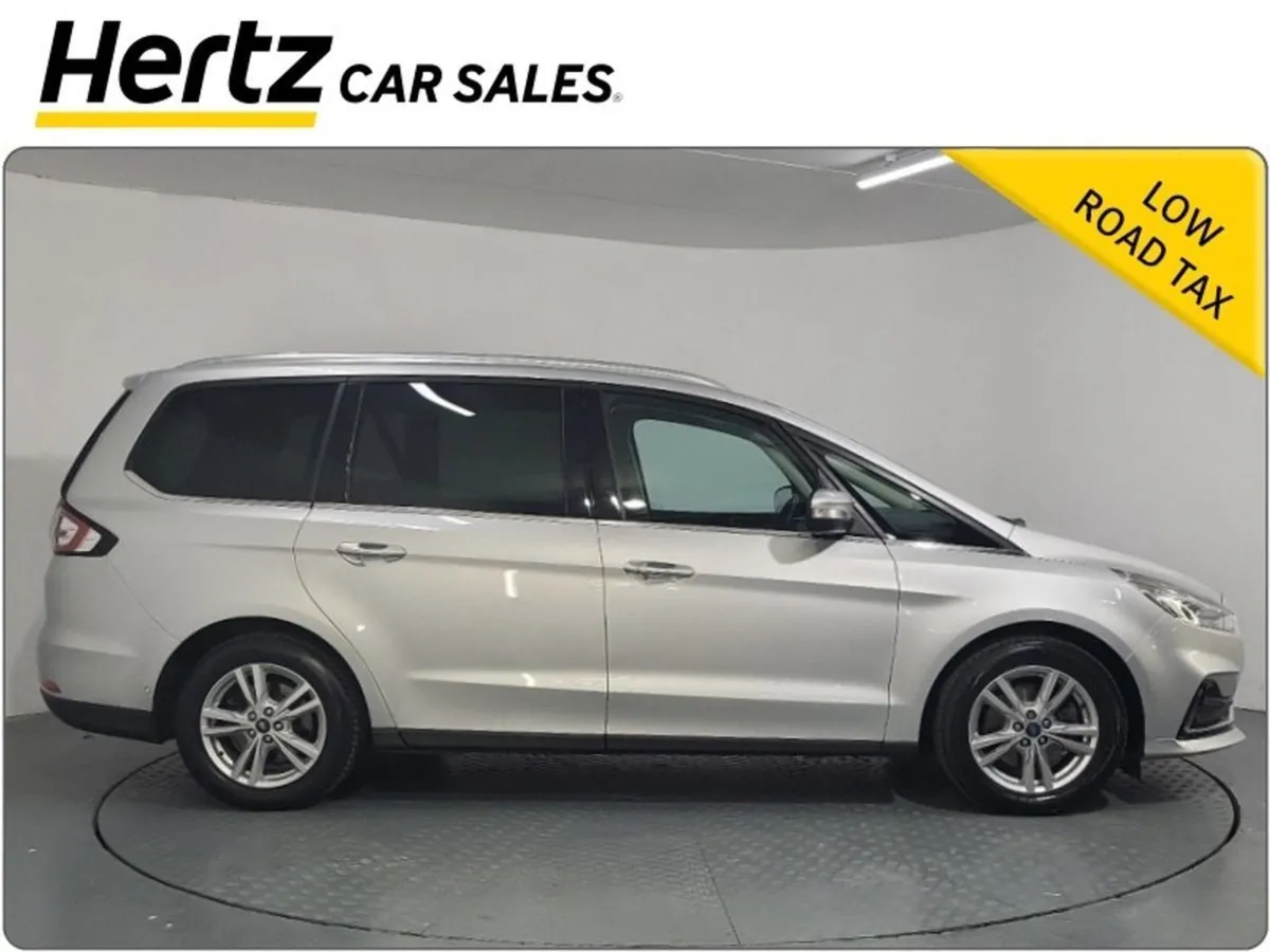 Ford Galaxy Titanium Ecoblue 2.0 Diesel Automatic - Image 4