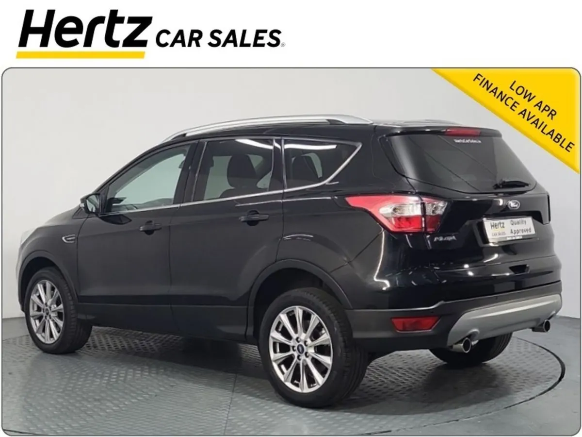 Ford Kuga Titanium Edition Tdci 2.0 Diesel Automa - Image 4