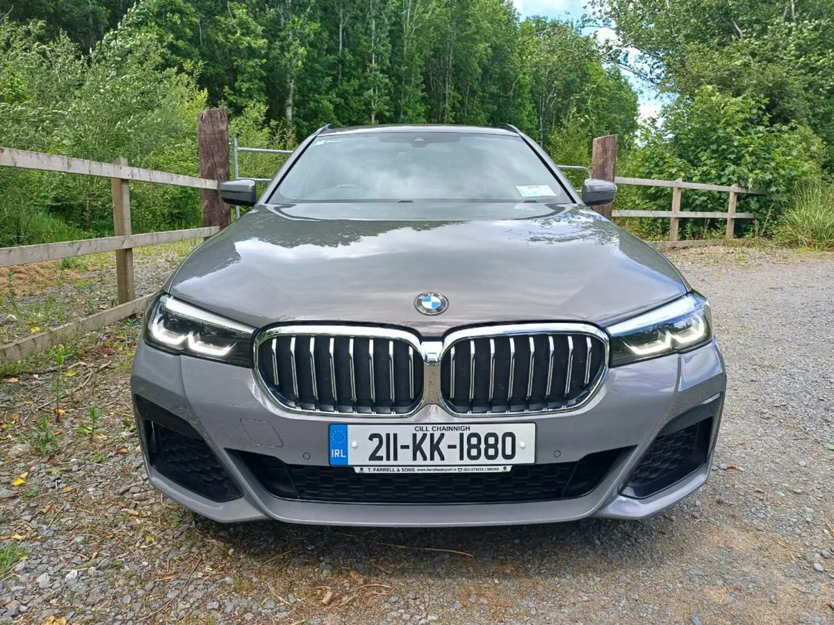 211 BMW 520D M SPORT AUTO G31 TOURING - Image 3