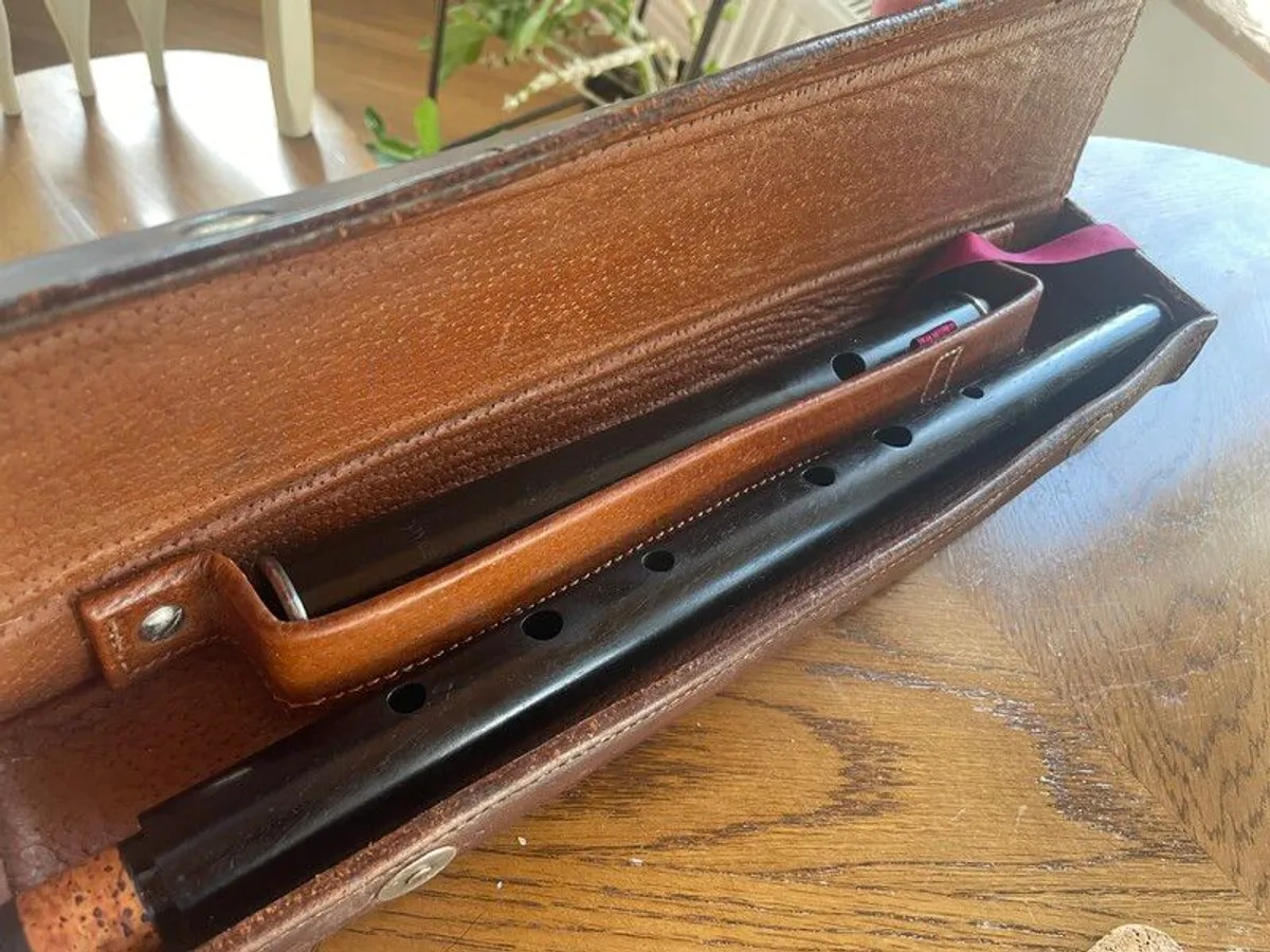Martin Doyle Flute - Image 1